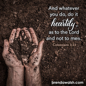 Brenda Walsh Scripture Images - Inspirational Scripture Pictures To ...