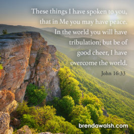 Brenda Walsh Scripture Images - Inspirational Scripture Pictures To ...