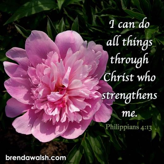 Brenda Walsh Scripture Images - Inspirational Scripture Pictures To 