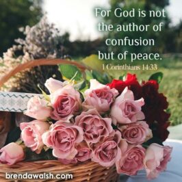 Brenda Walsh Scripture Images - Inspirational Scripture pictures to ...